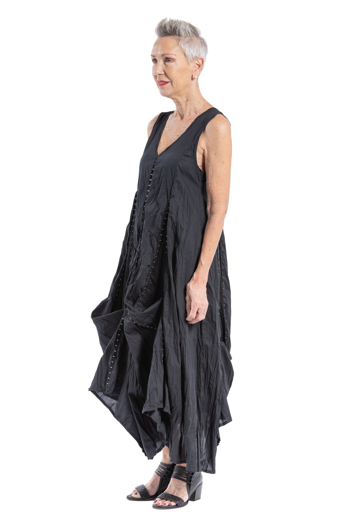 HOOKED DRESS NC