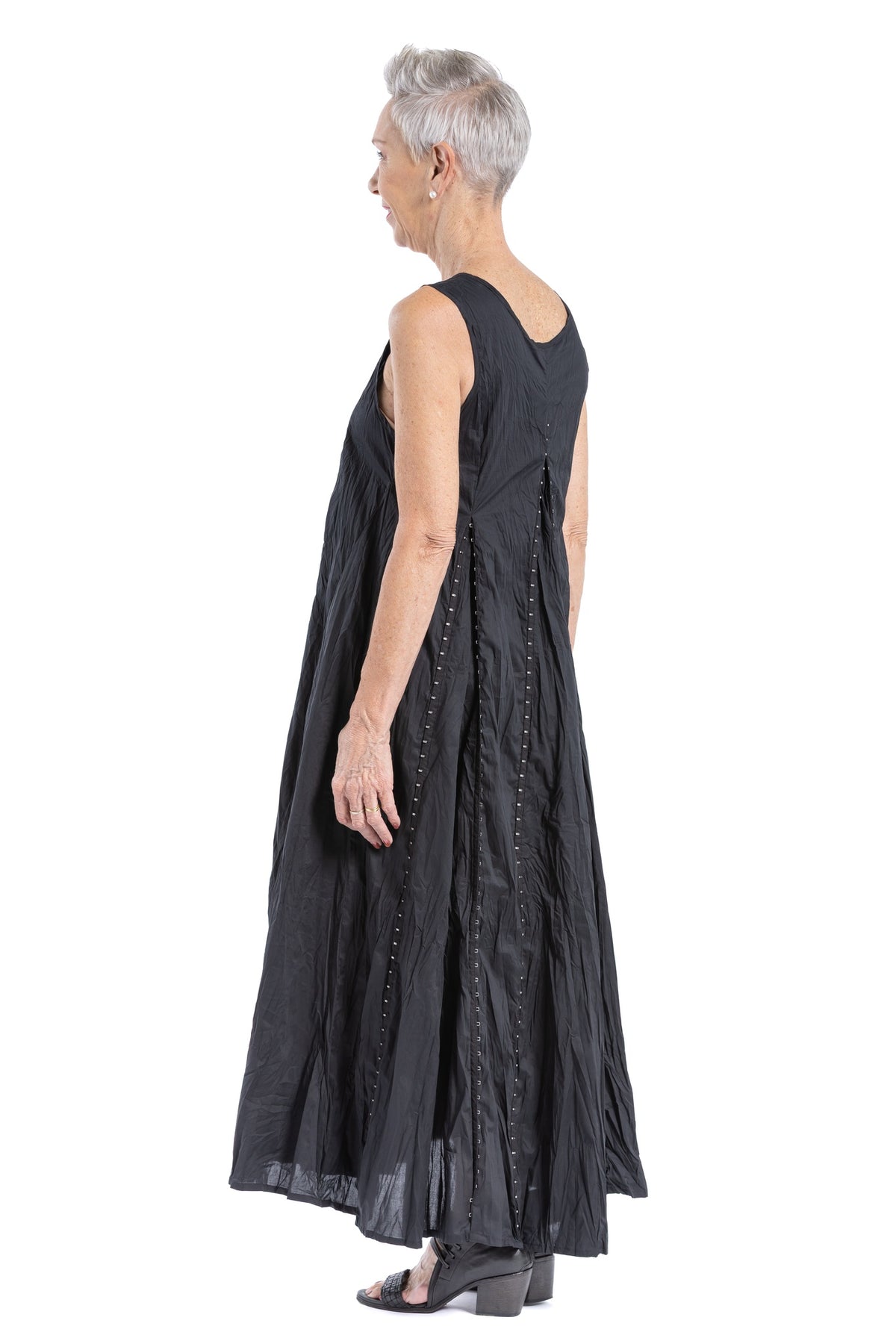 HOOKED DRESS NC