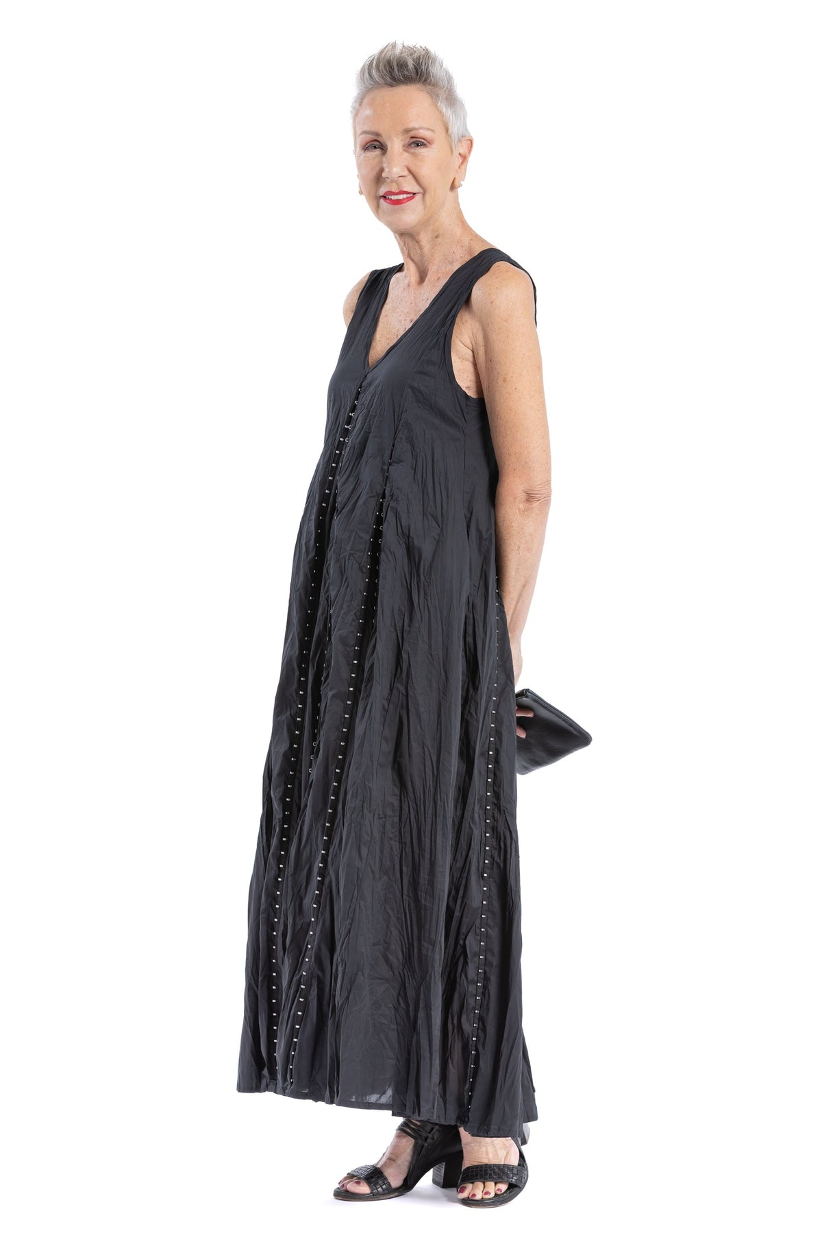 HOOKED DRESS NC