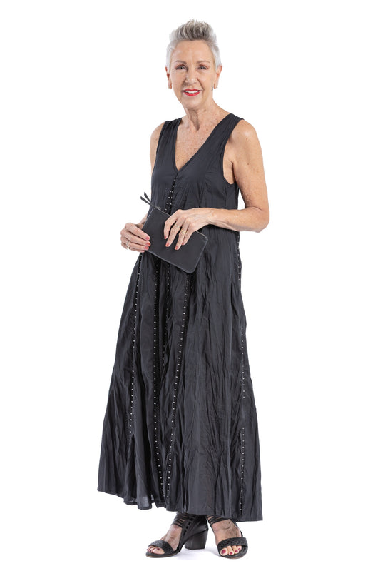 HOOKED DRESS NC