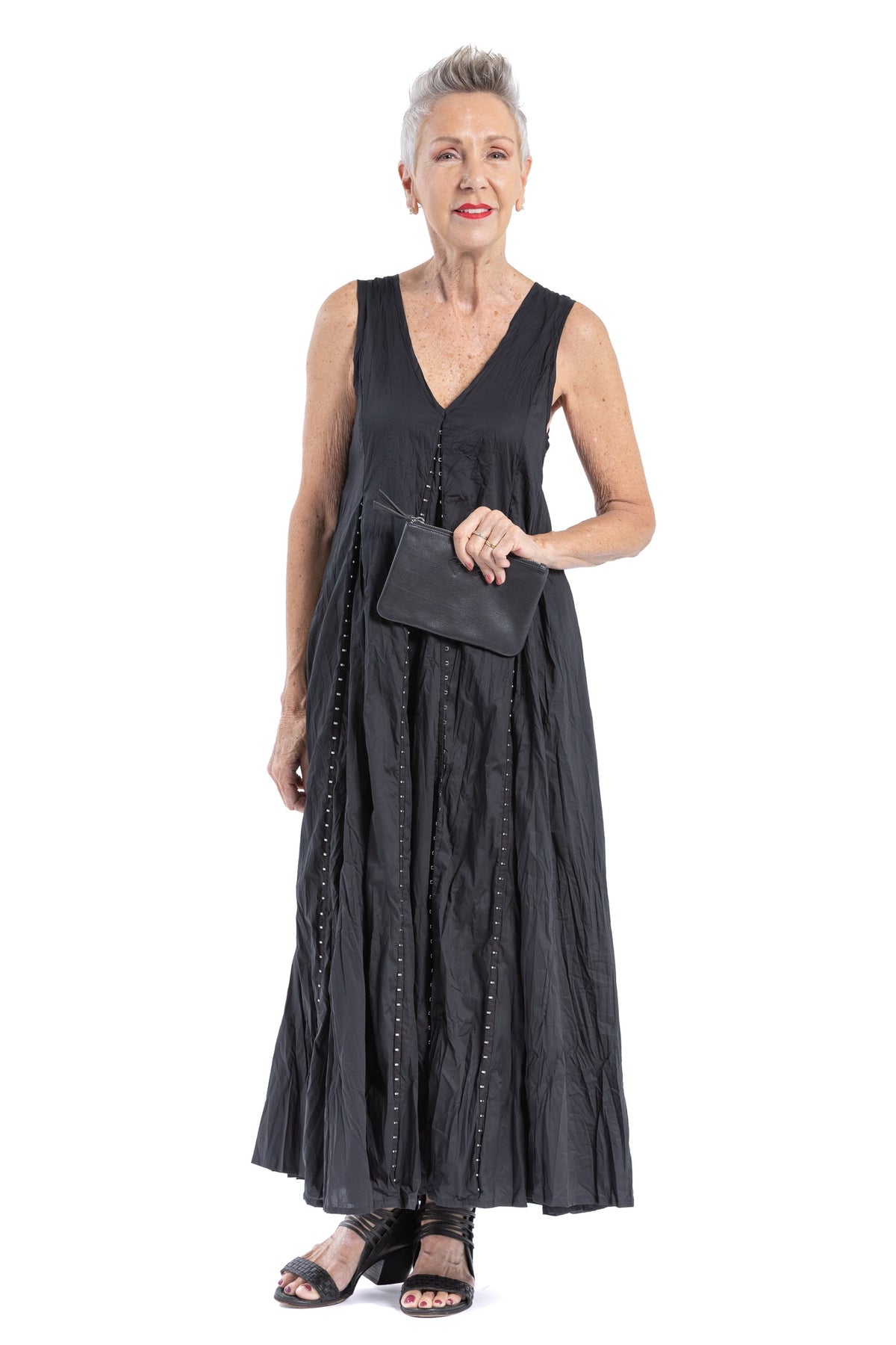 HOOKED DRESS NC