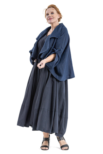 HOVA DRAPE JACKET HO