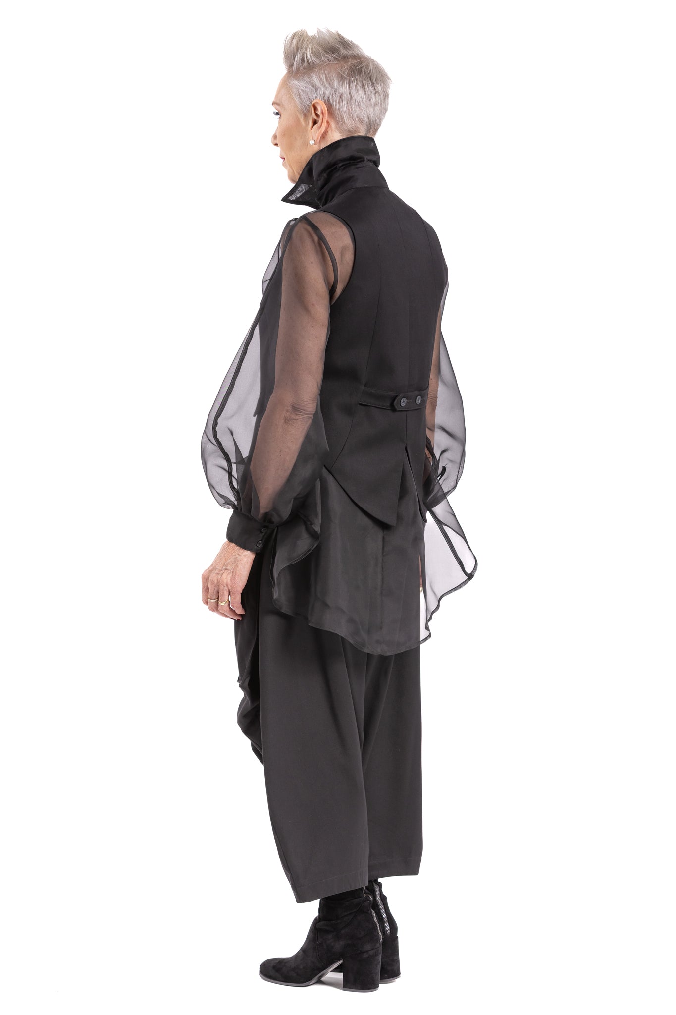 JANET VEST WO