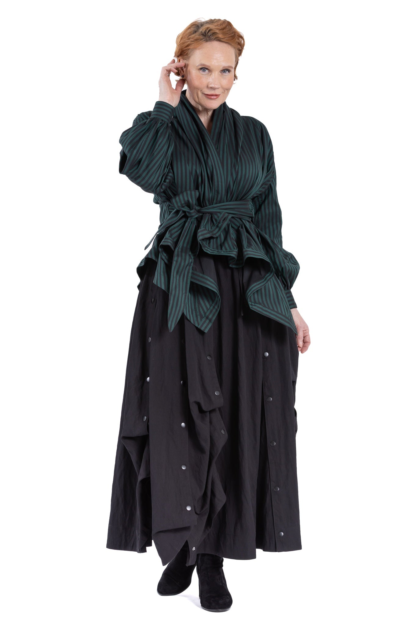 JEWELLED SHADOW SHIRT JS