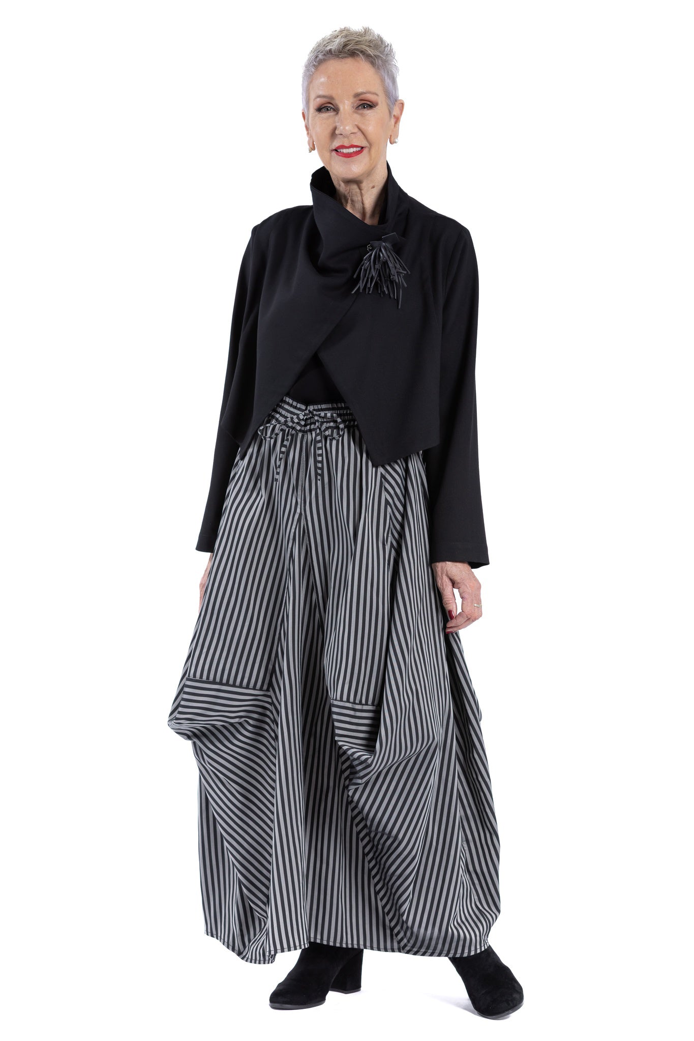 JEWELLED SHADOW SKIRT JS