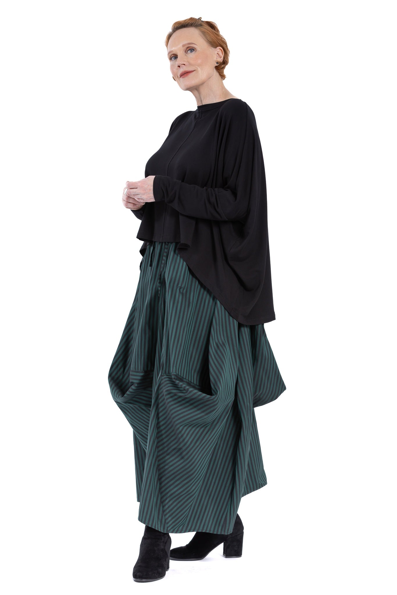JEWELLED SHADOW SKIRT JS