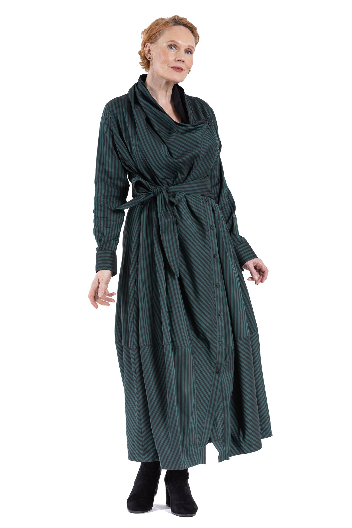 JEWELLED SHADOW DRESS JS