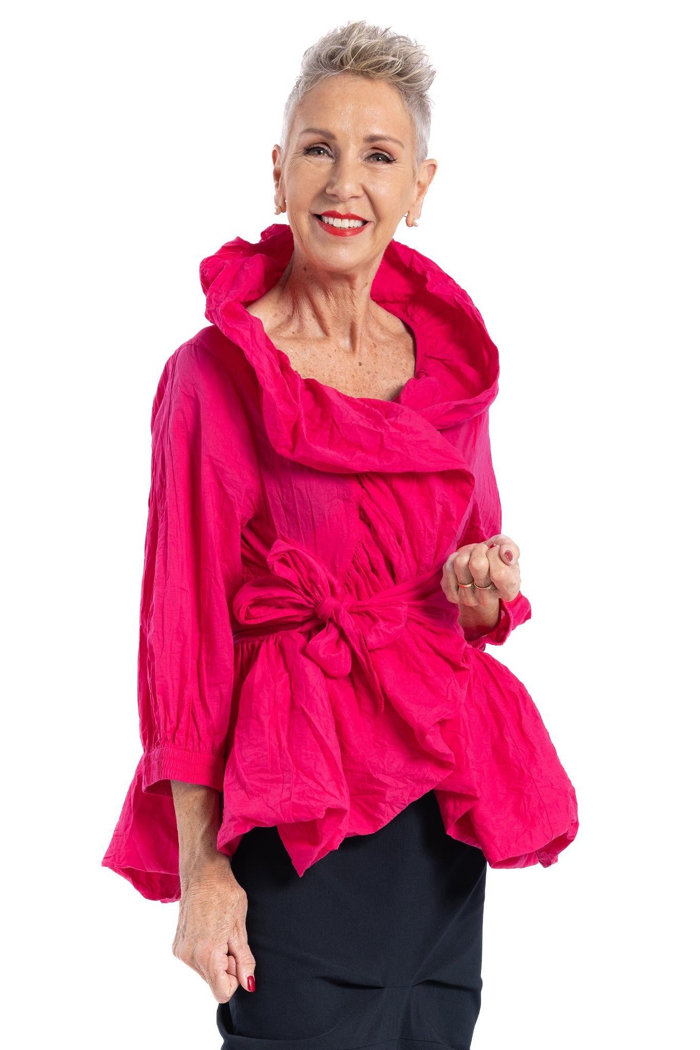 KALELA BUBBLE SHIRT CC