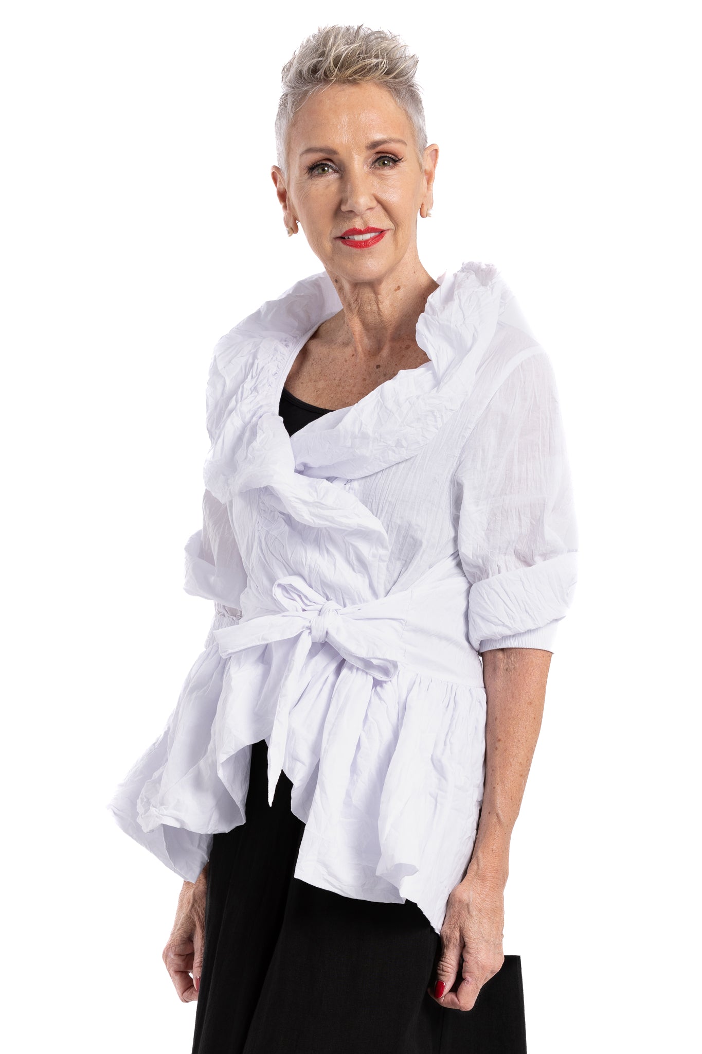 KALELA BUBBLE SHIRT CC