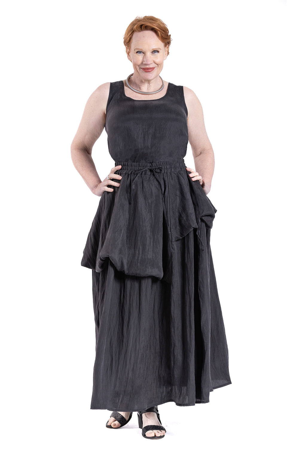 KIRI GATHER SKIRT KI