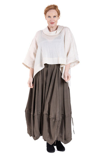 KIRI ROLL-NECK TOP KI