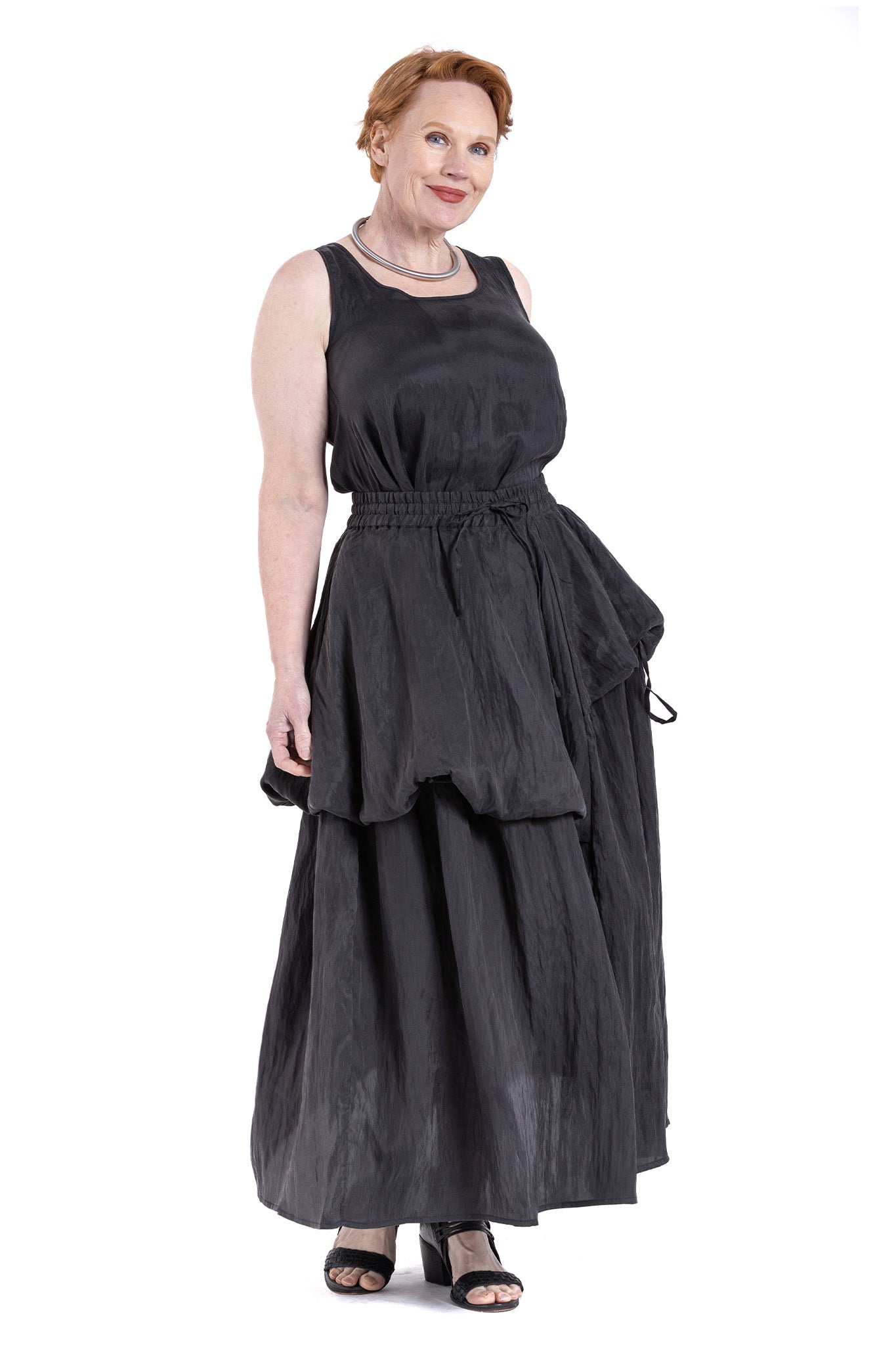 KIRI GATHER SKIRT KI