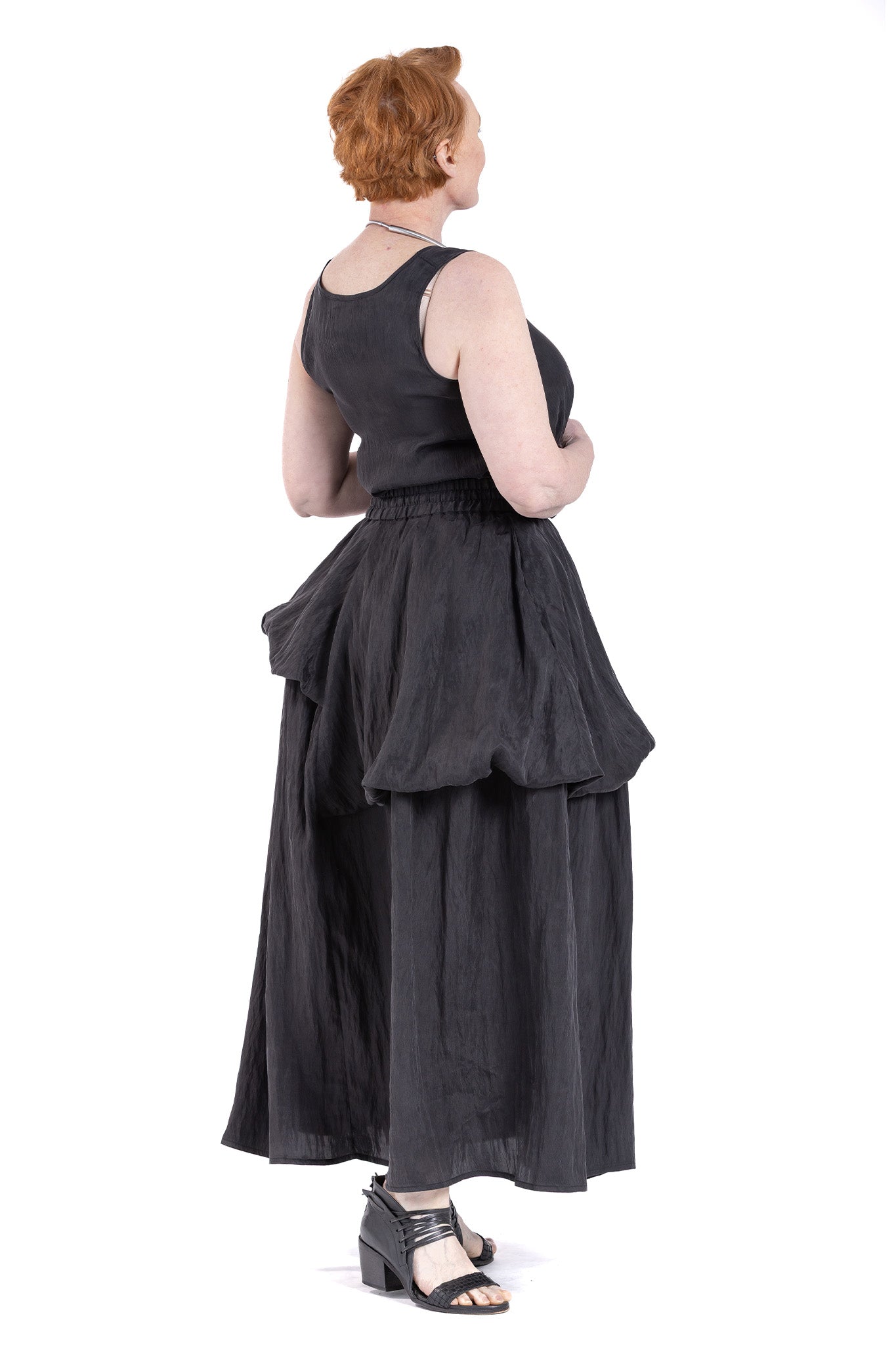 KIRI GATHER SKIRT KI
