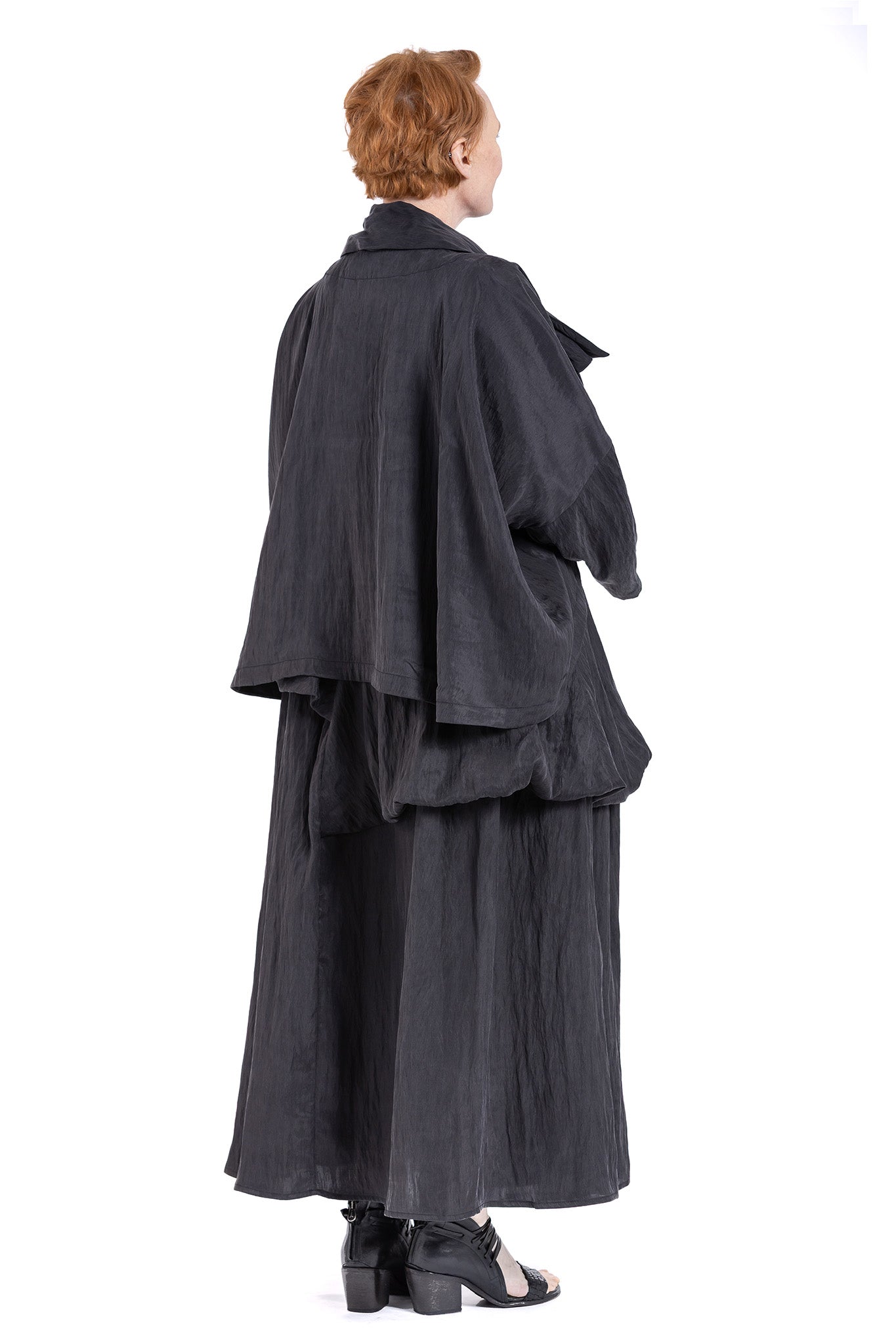 KIRI GATHER SKIRT KI