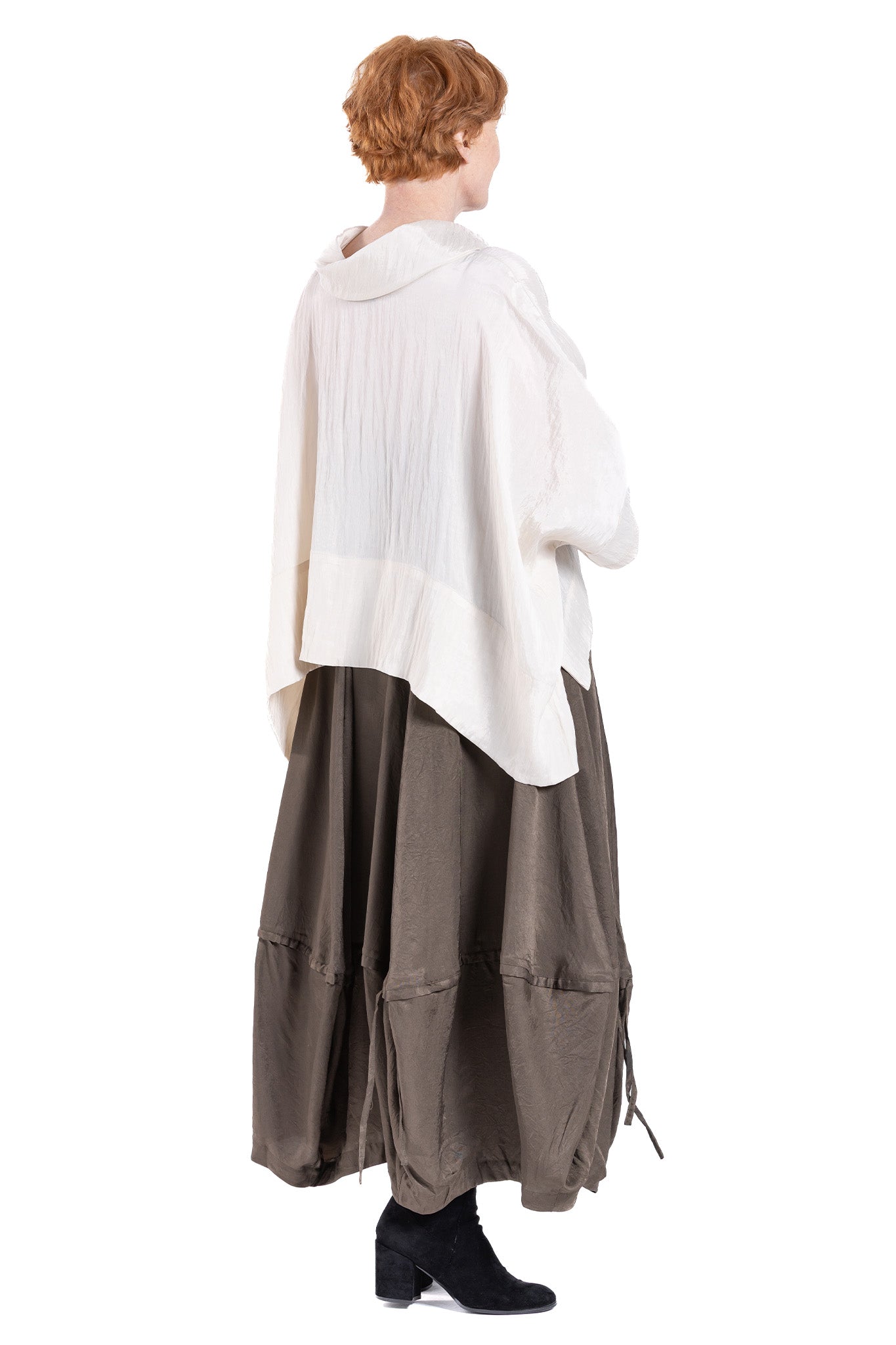 AIRA TIE SKIRT AR