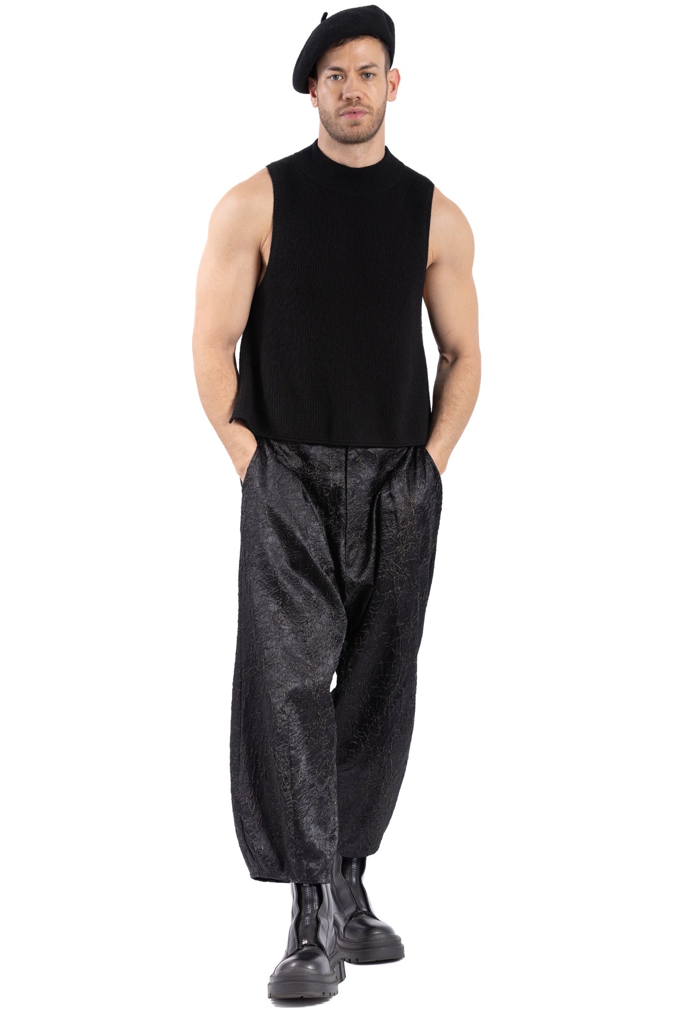 KOEDA PLEAT PANT KD