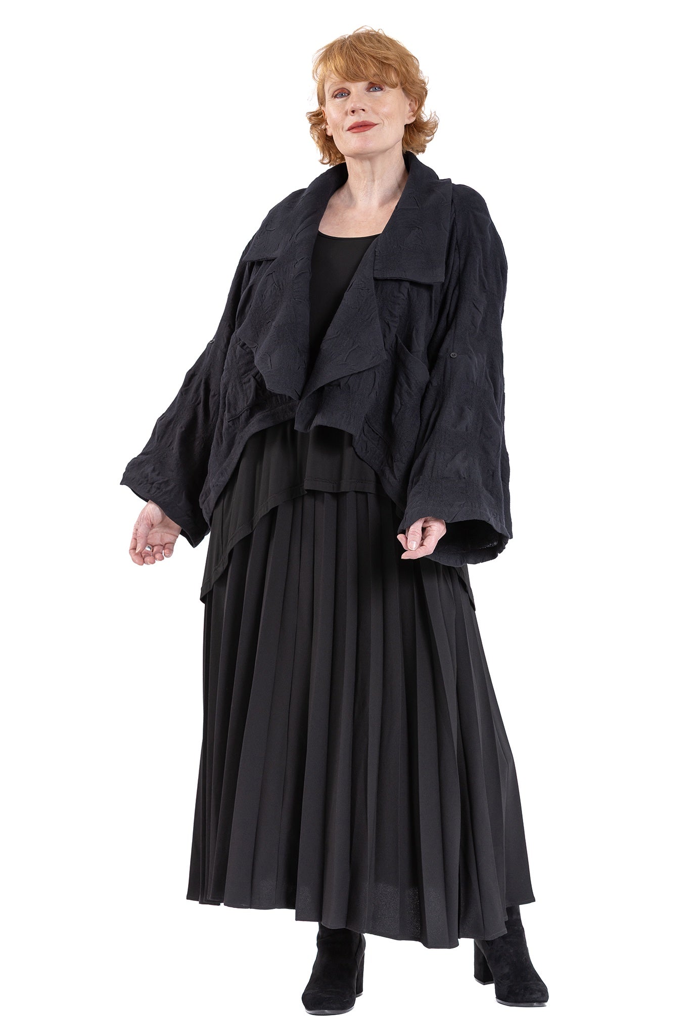KONARA LAPEL JACKET KS