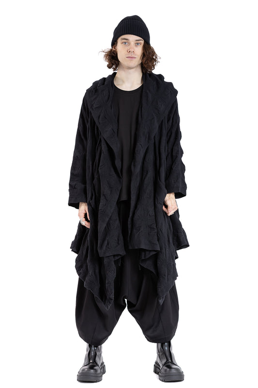 KONARA HOODED COAT KS
