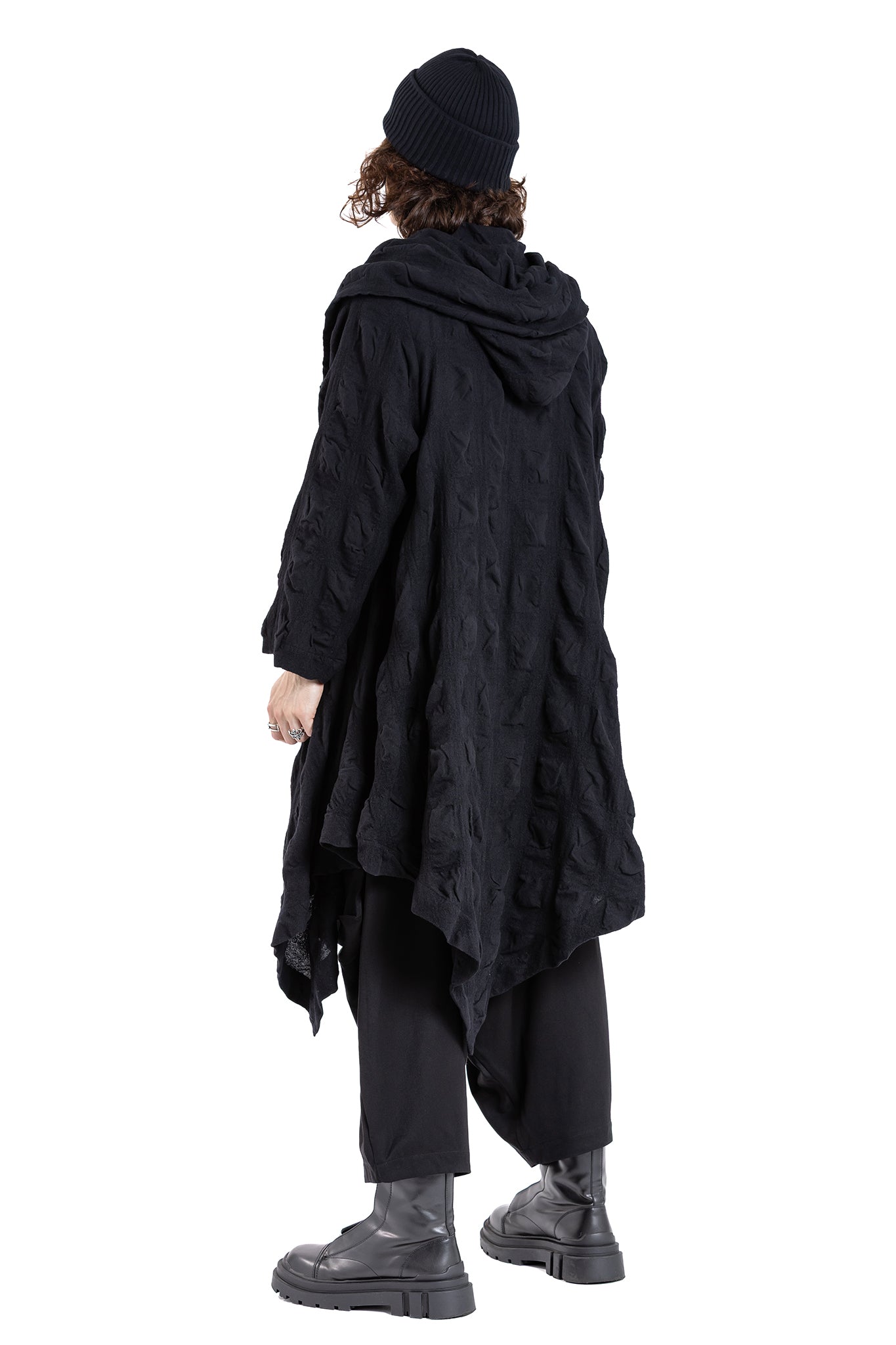 KONARA HOODED COAT KS