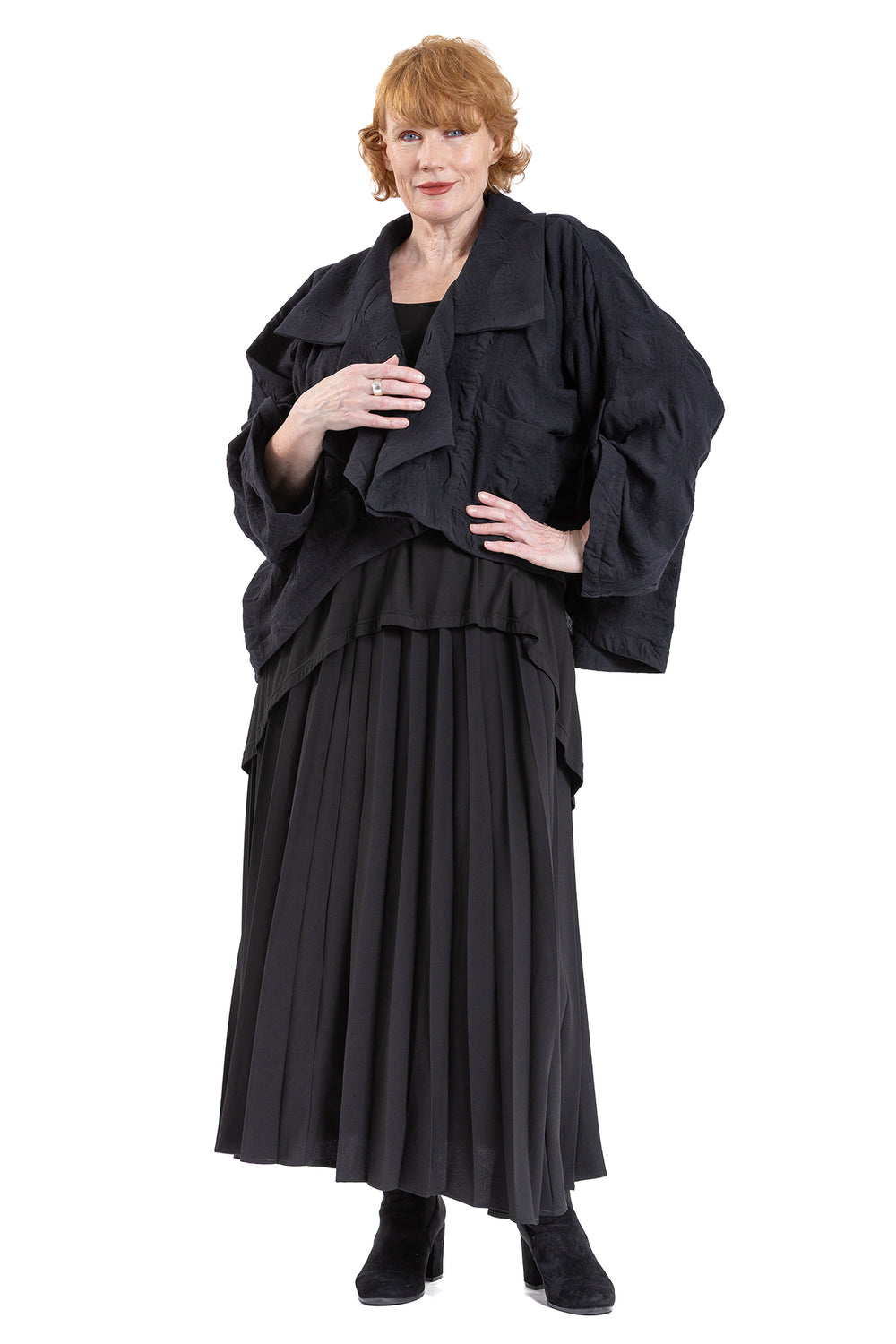KONARA LAPEL JACKET KS