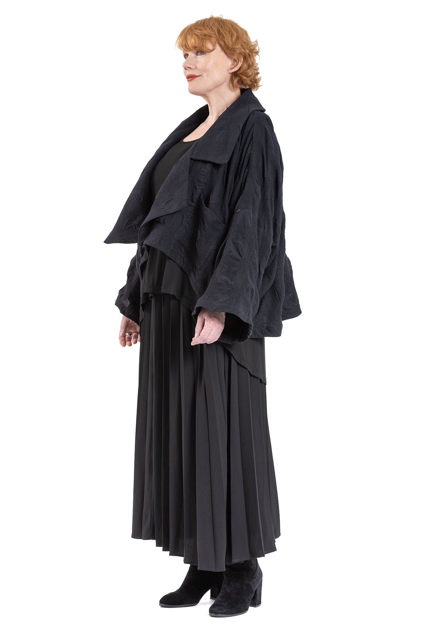 KONARA LAPEL JACKET KS