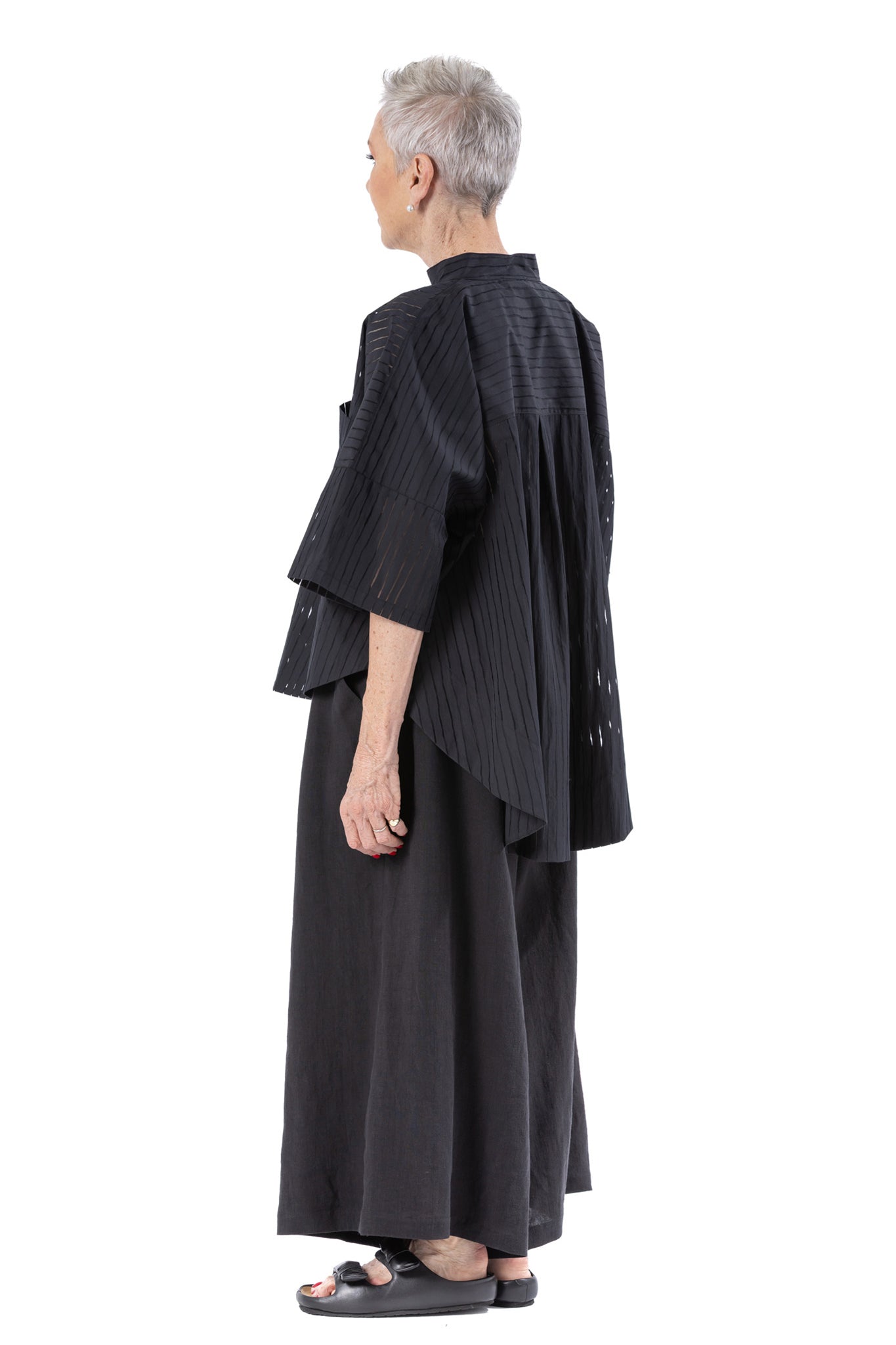 KUROEN BLOCK SHIRT VE