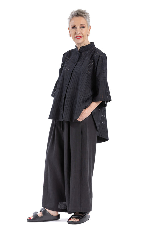 KUROEN BLOCK SHIRT VE