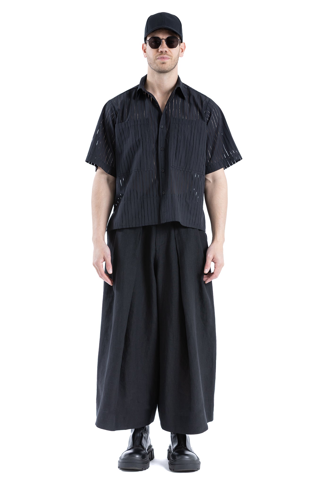 KUROEN BOX SHIRT VE