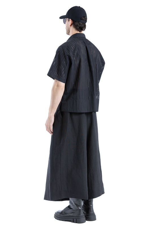 KUROEN BOX SHIRT VE