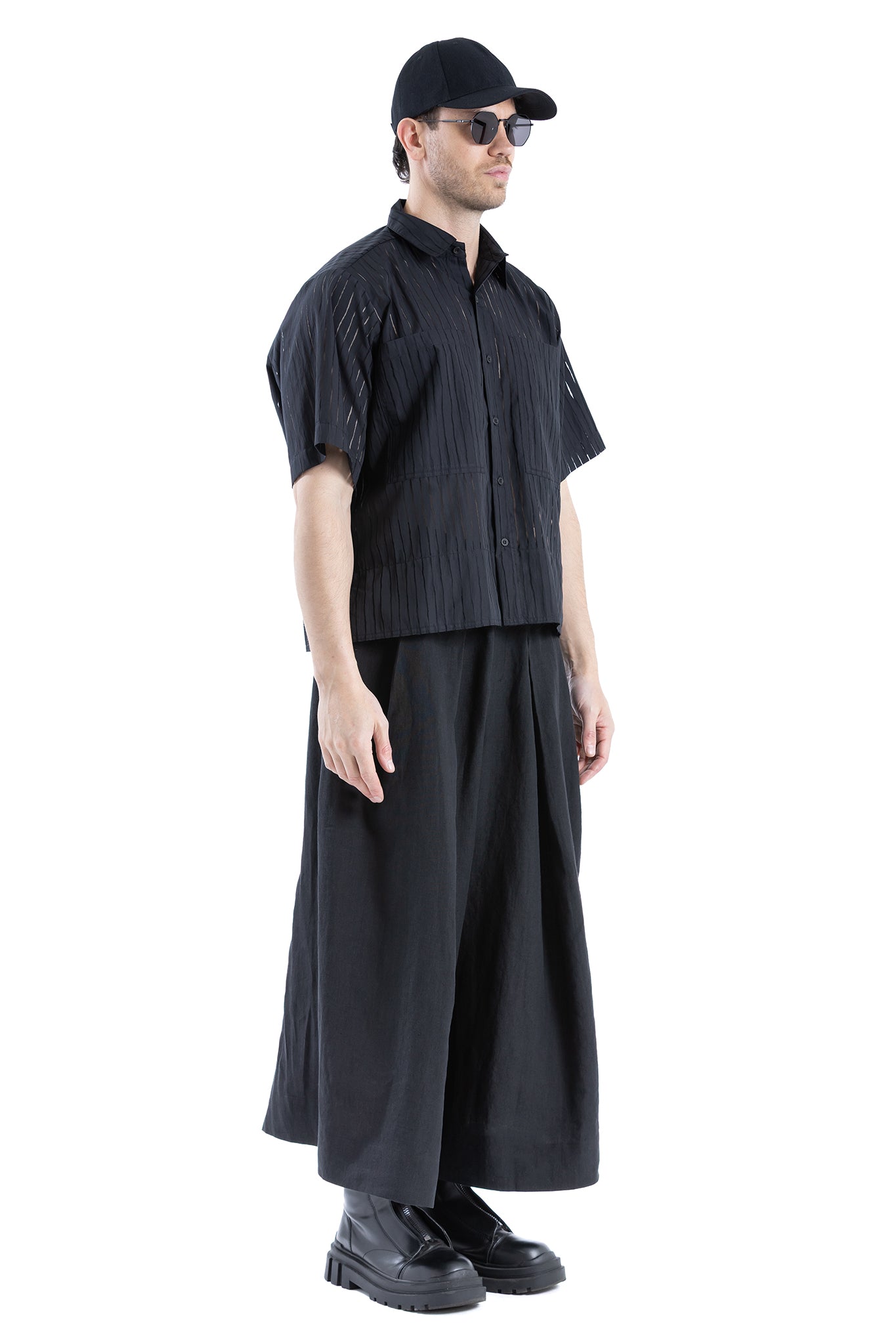 KUROEN BOX SHIRT VE