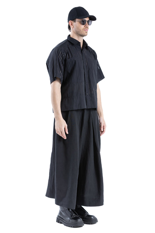 KUROEN BOX SHIRT VE