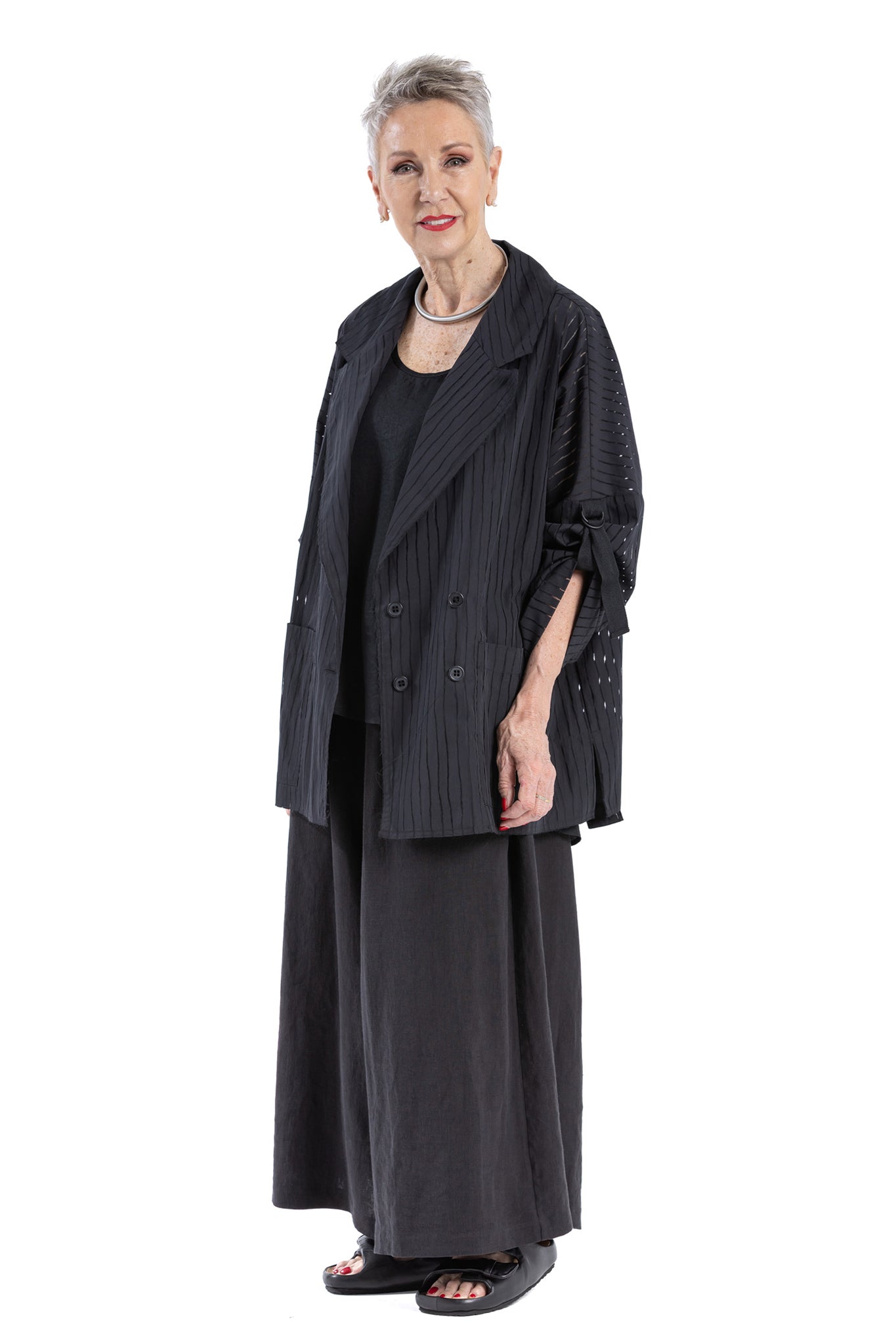KUROEN COAT VE