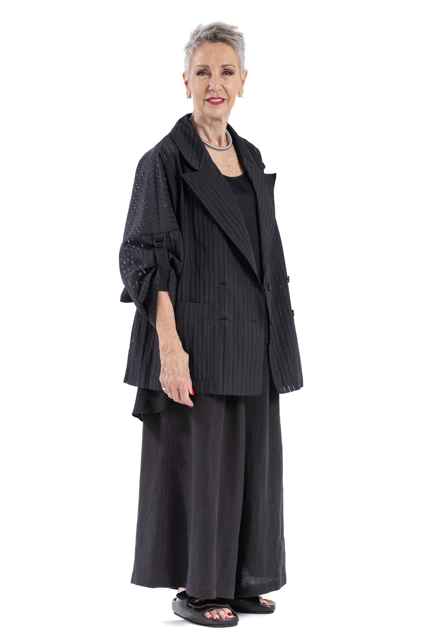 KUROEN COAT VE
