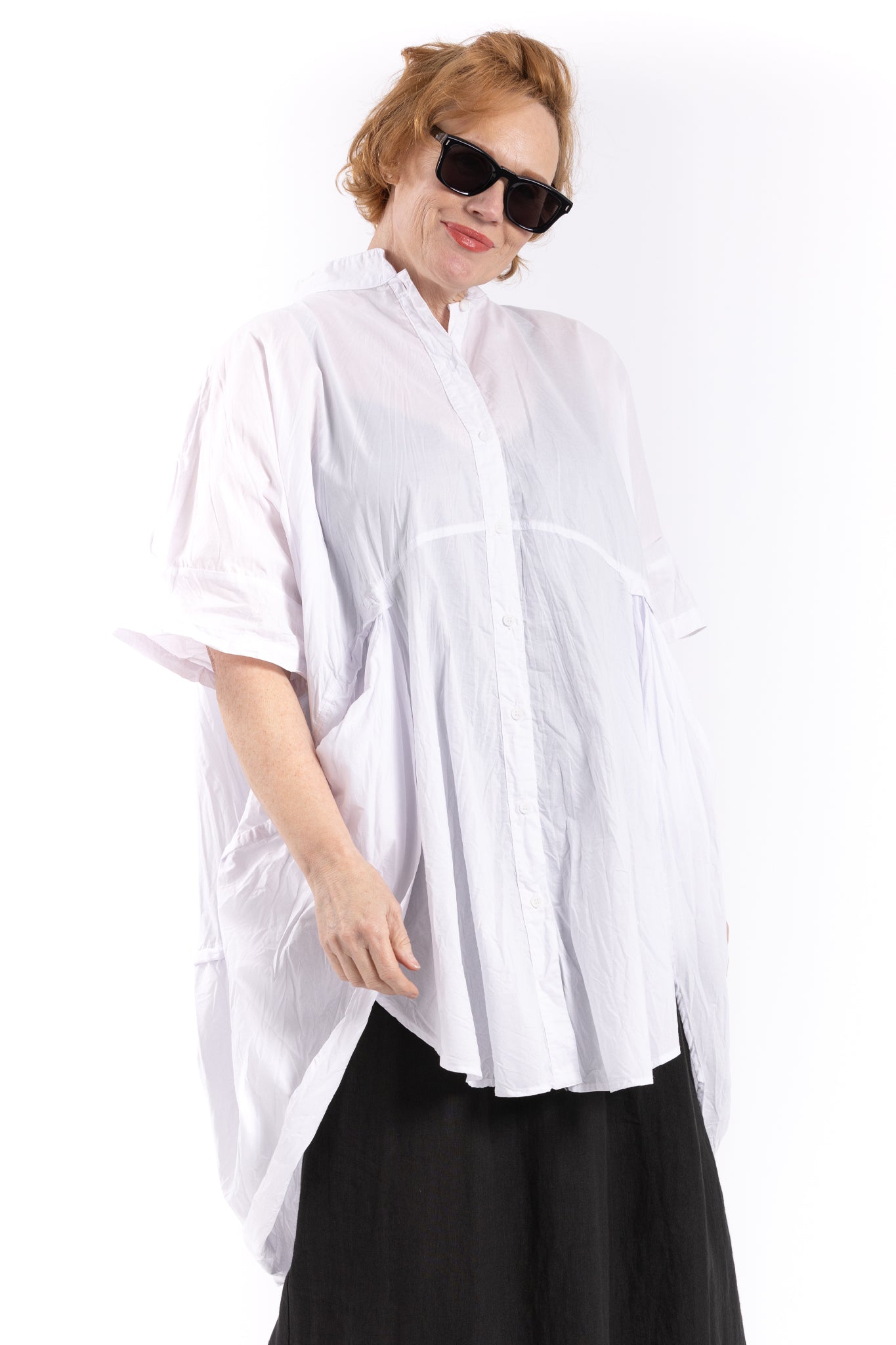 LAP TIE SHIRT NC