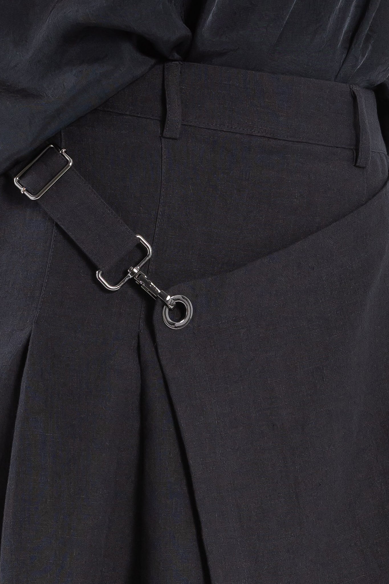 LATCHED SKIRT WL