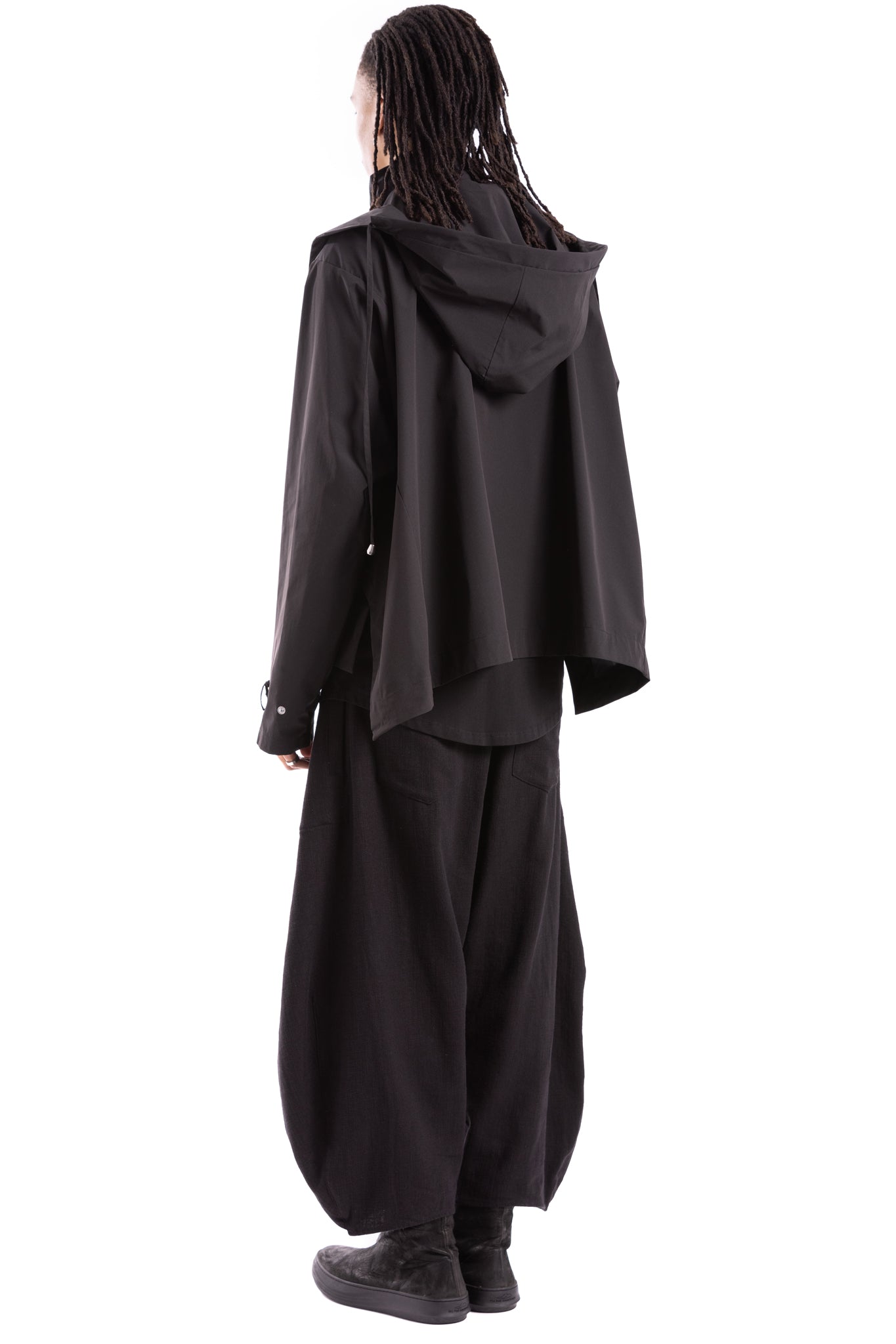 LAWSON CROP JACKET BS