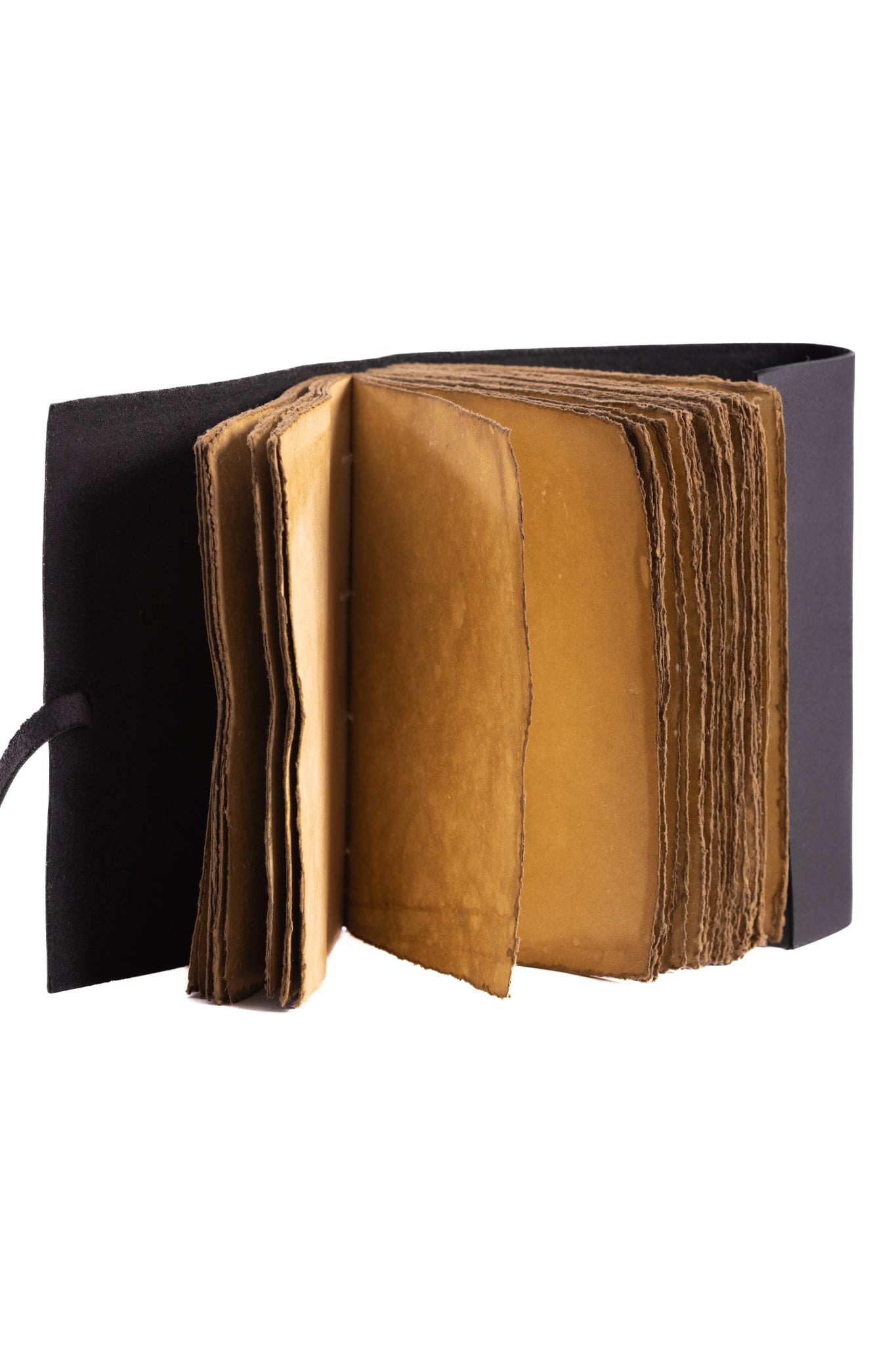 LEATHER JOURNALS