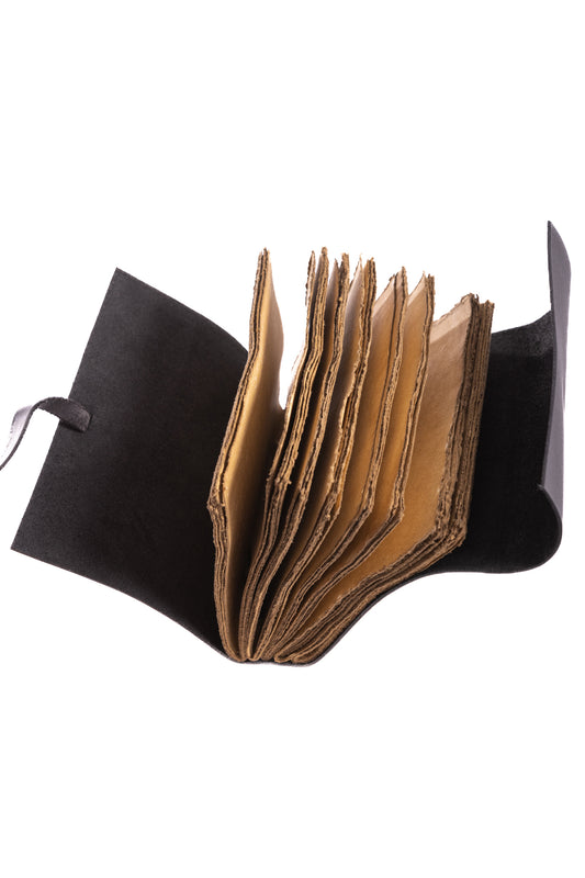 LEATHER JOURNALS