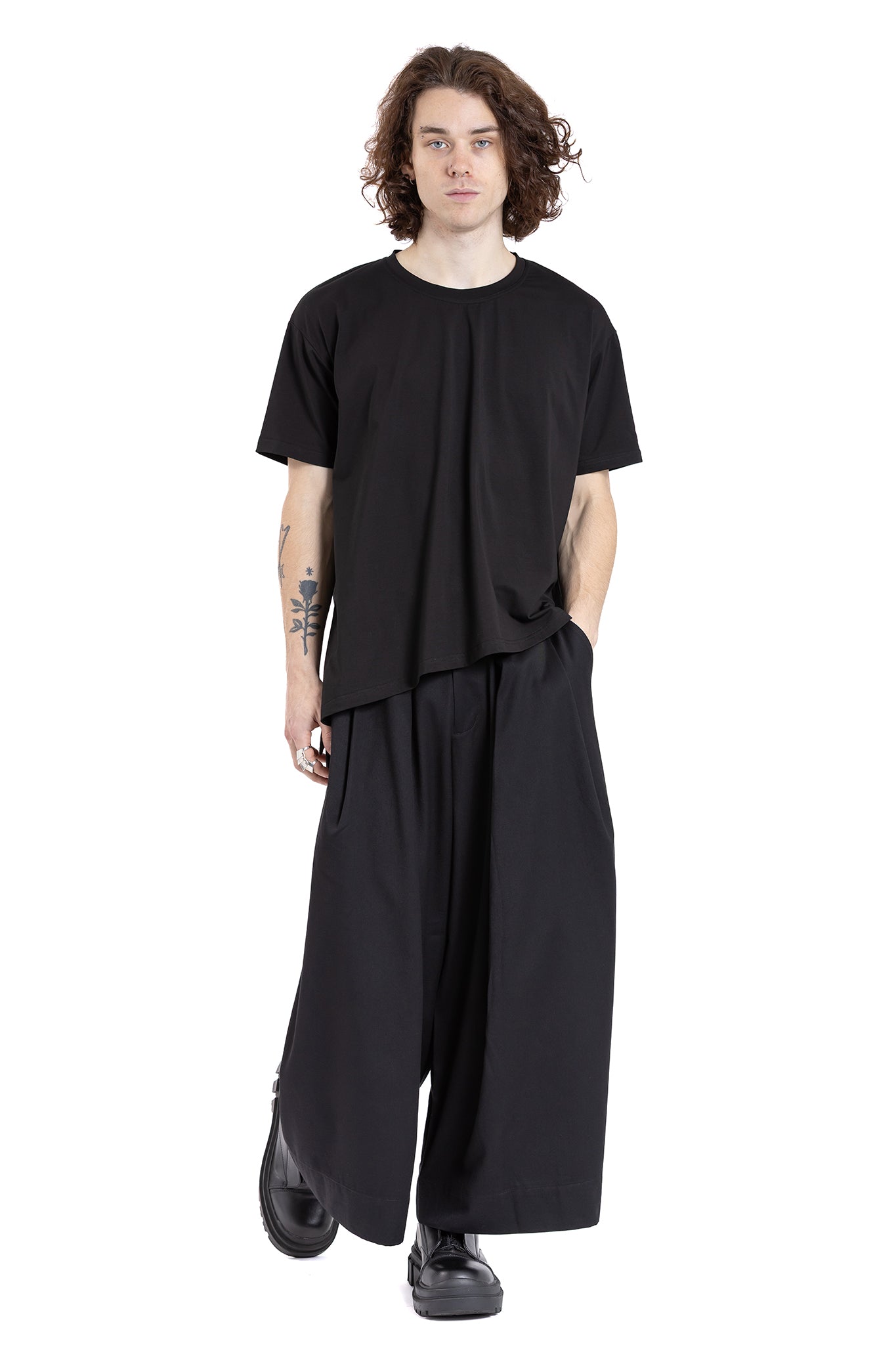 STORMY PLEAT PANT WO