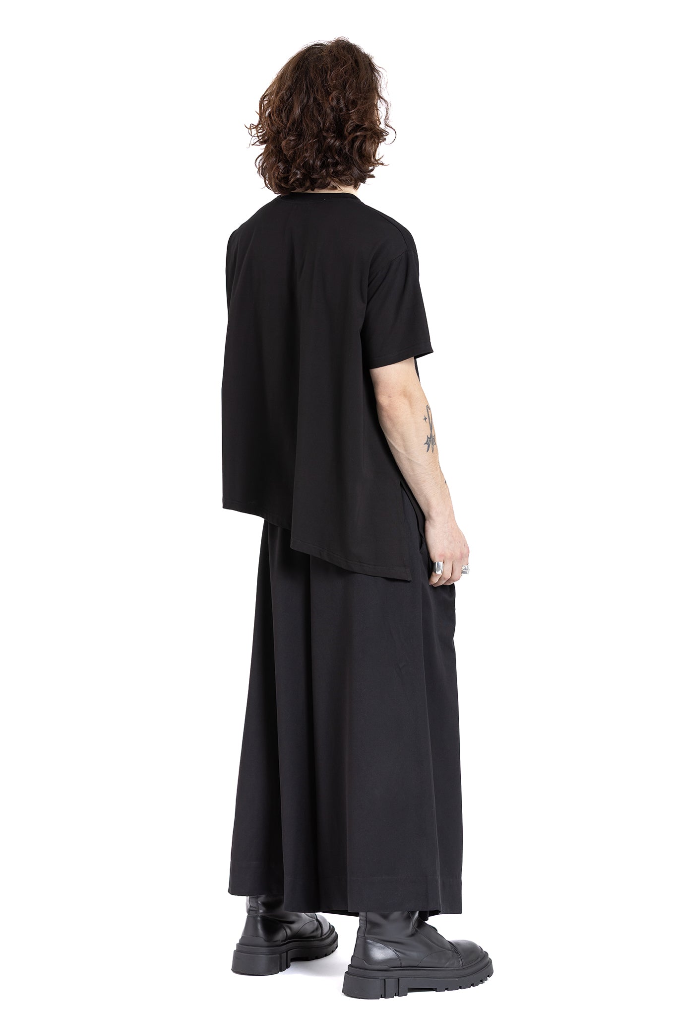 STORMY PLEAT PANT WO