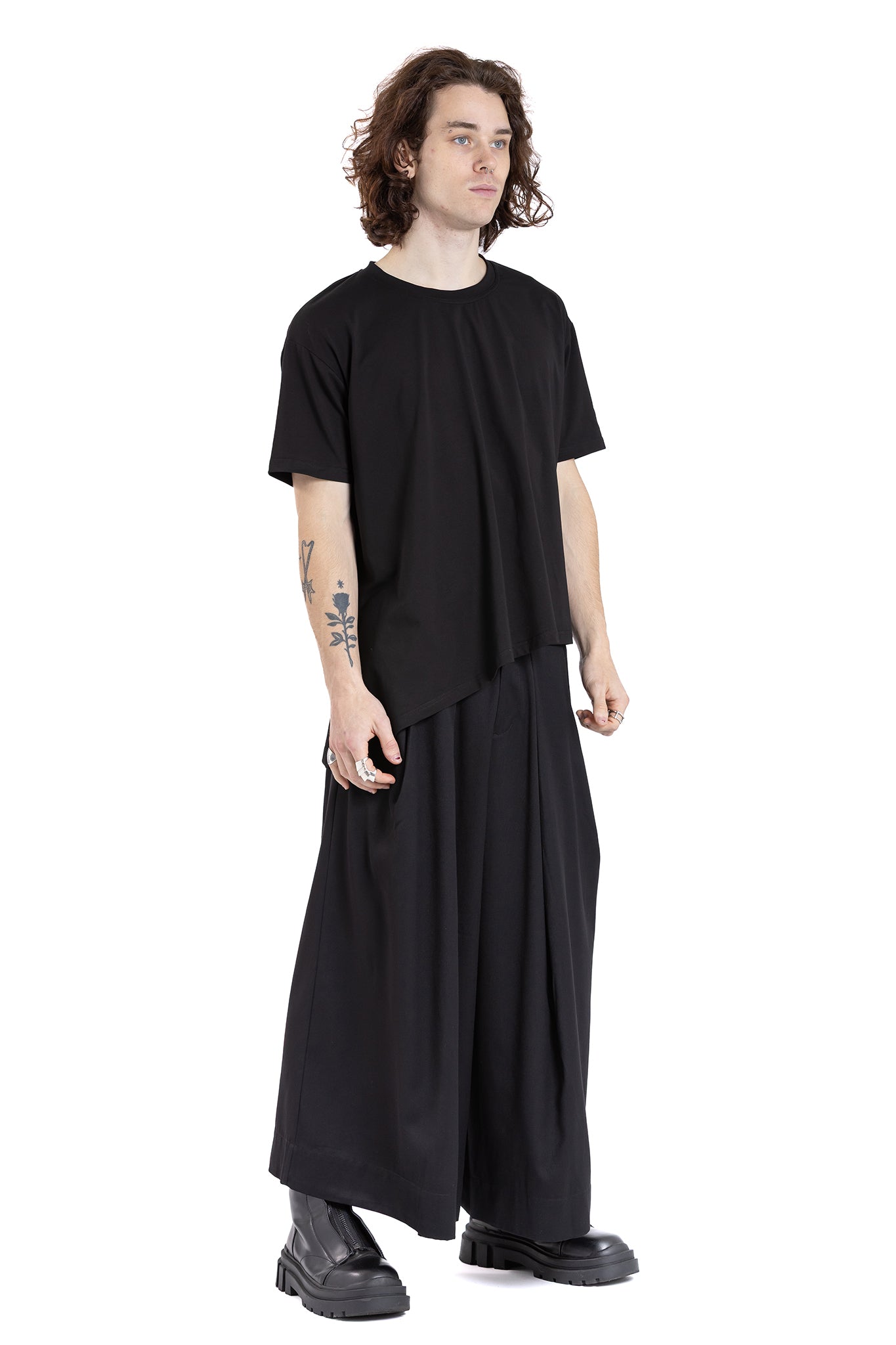STORMY PLEAT PANT WO