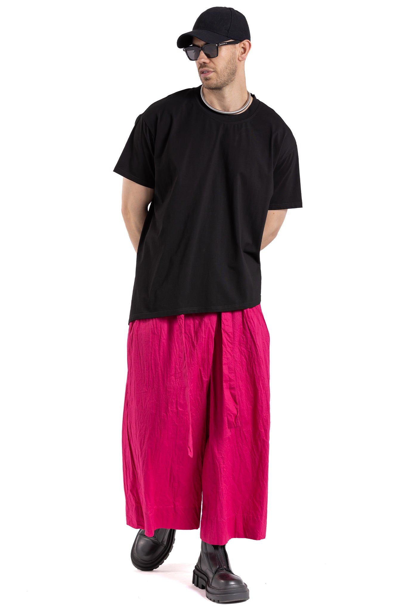 WRAP PANT NC