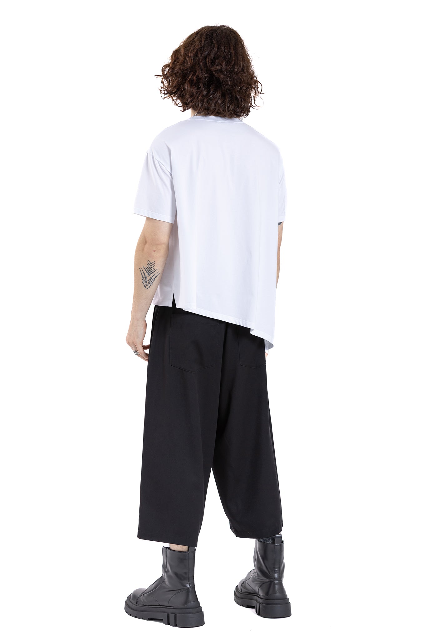 DAN SHORT WO