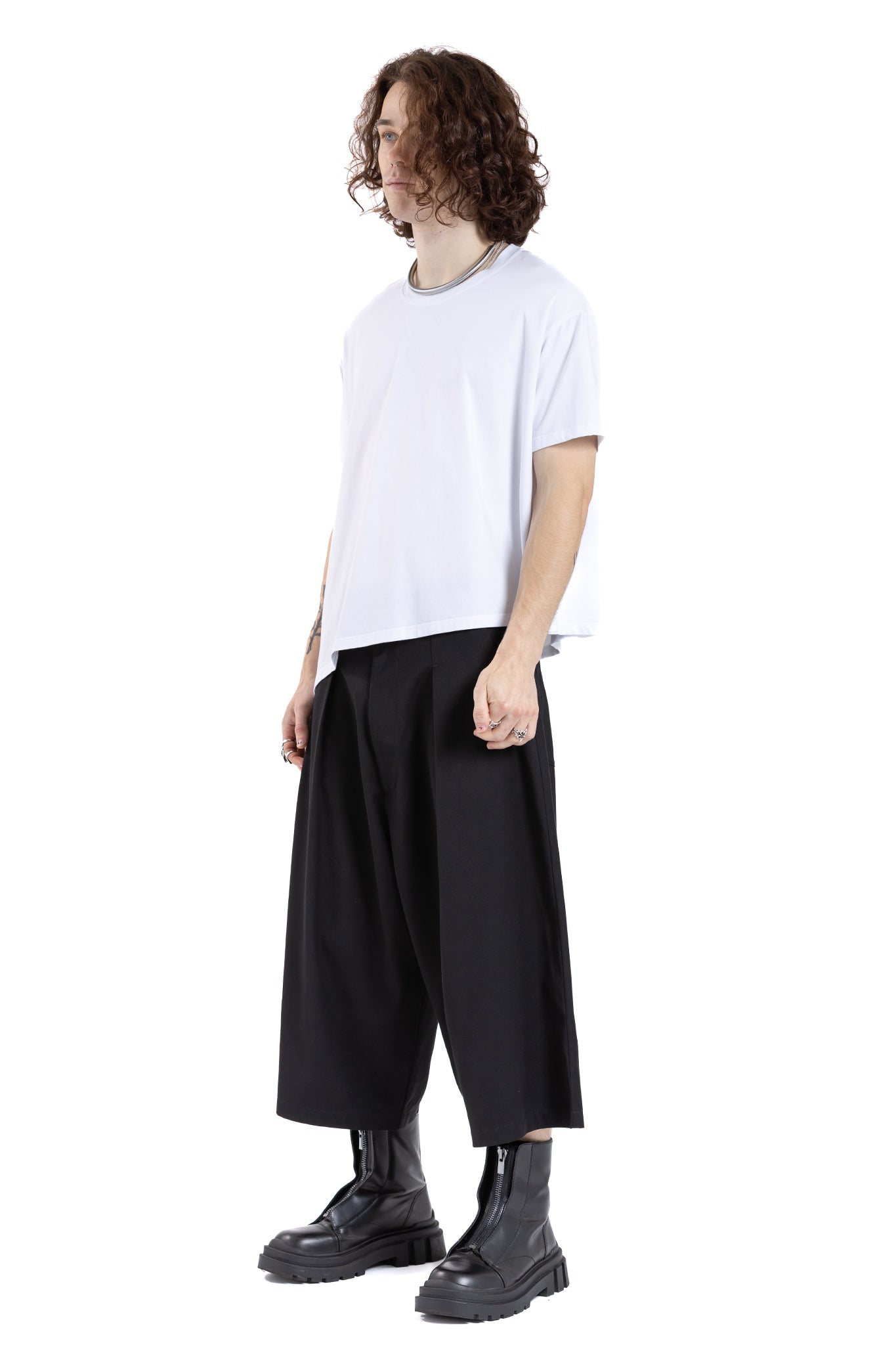 DAN SHORT WO