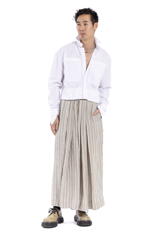 DRIFT PLEATING PANTS DL