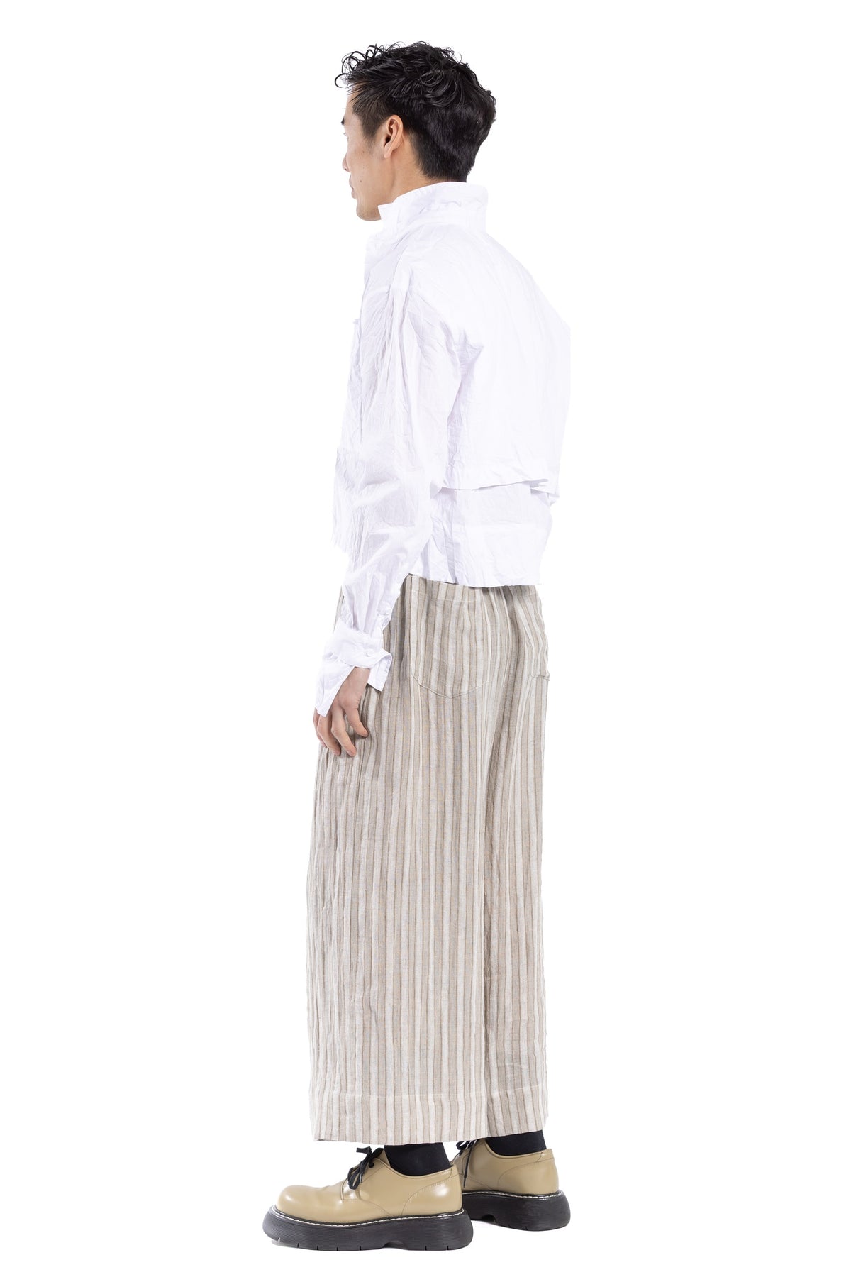 DRIFT PLEATING PANTS DL