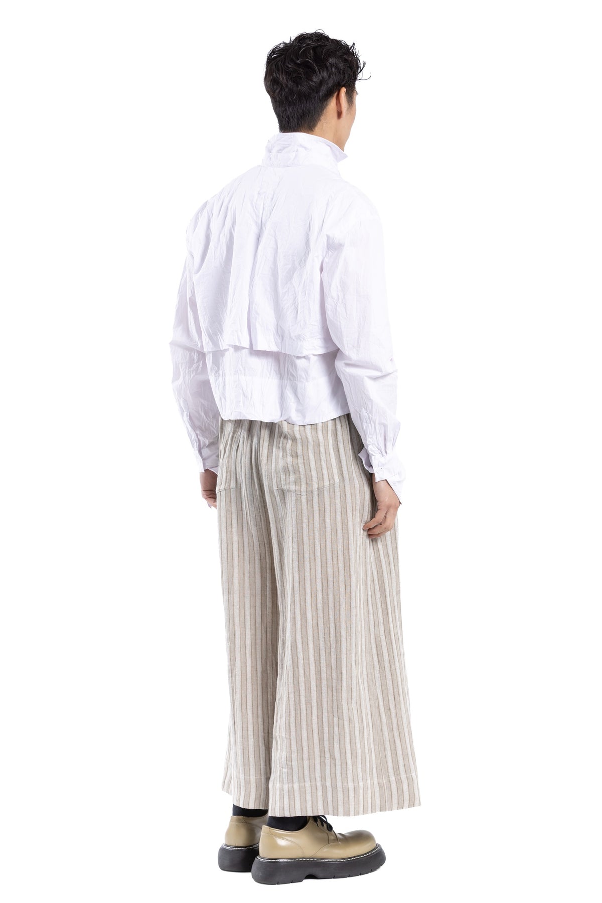 DRIFT PLEATING PANTS DL