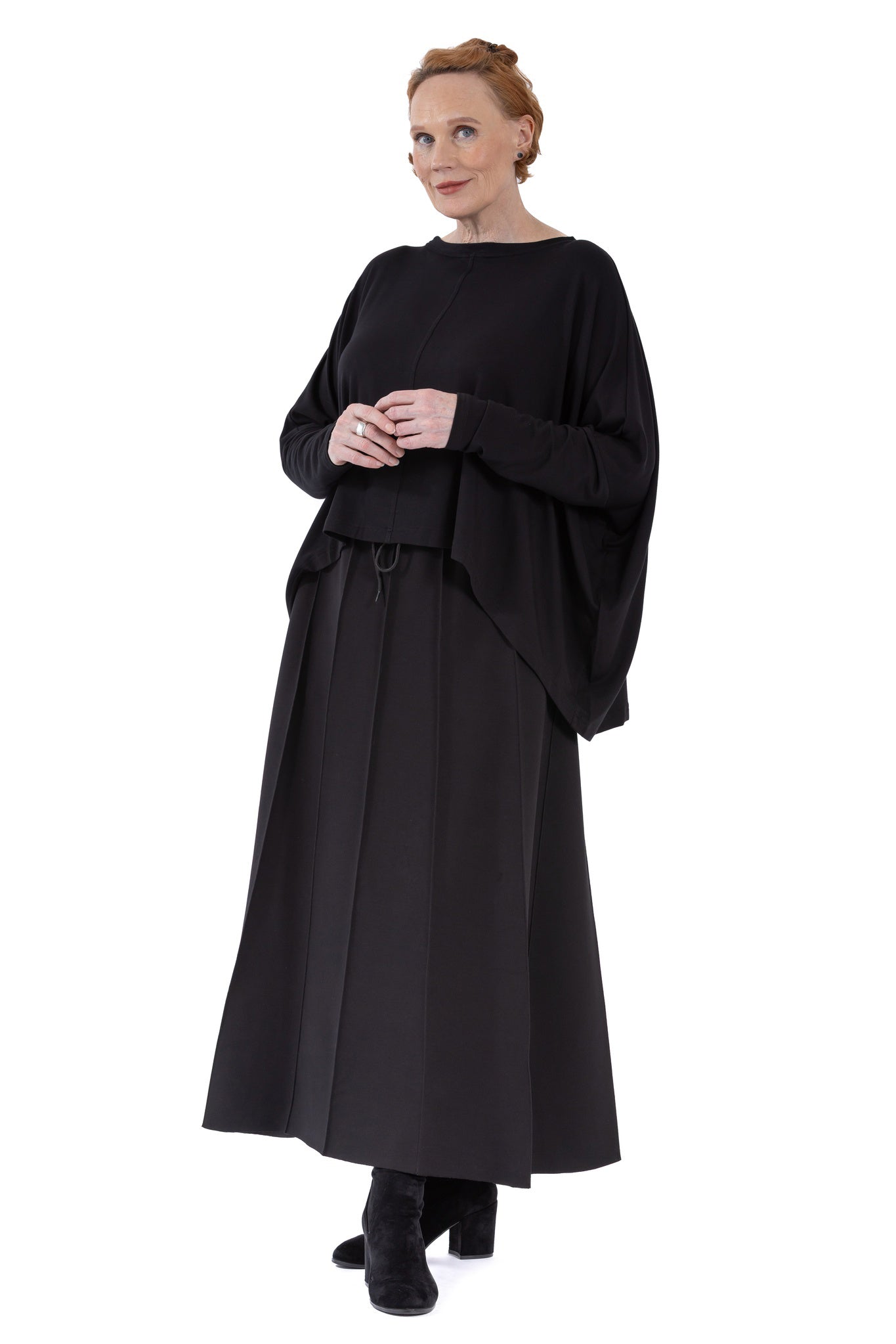 LINEFOLD SKIRT PO