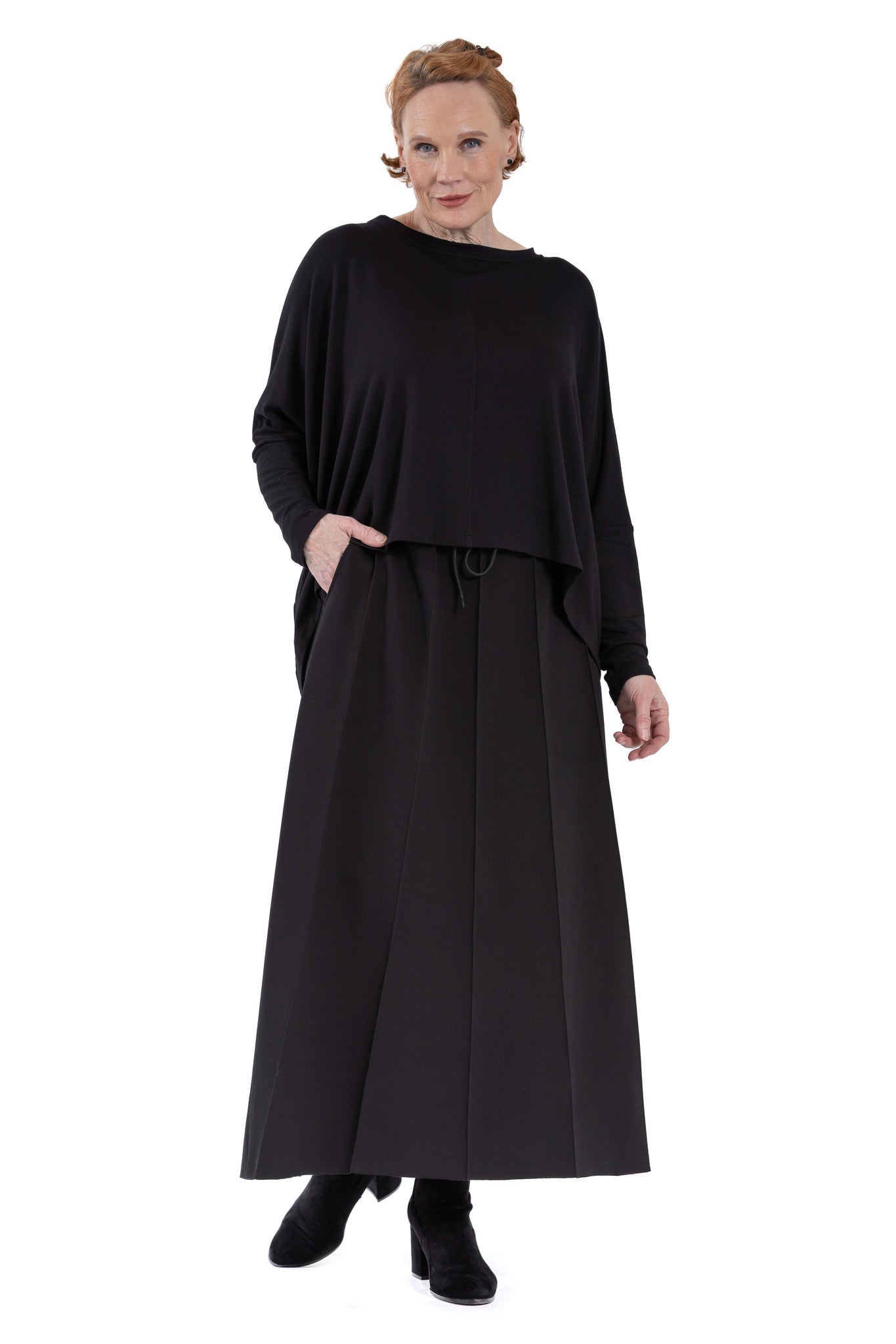 LINEFOLD SKIRT PO