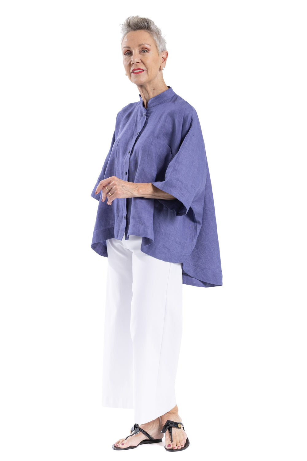 LINO BLOCK SHIRT LI